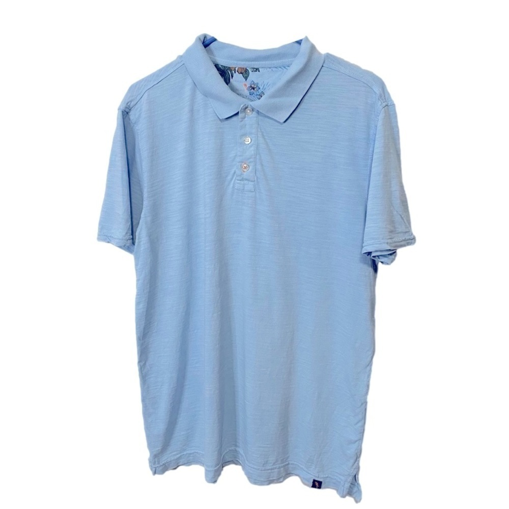 Margaritaville Shirt Mens Medium Beach Polo Relax